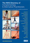 NHS Directory of Complementary and Alternative Practitioners Cover Image